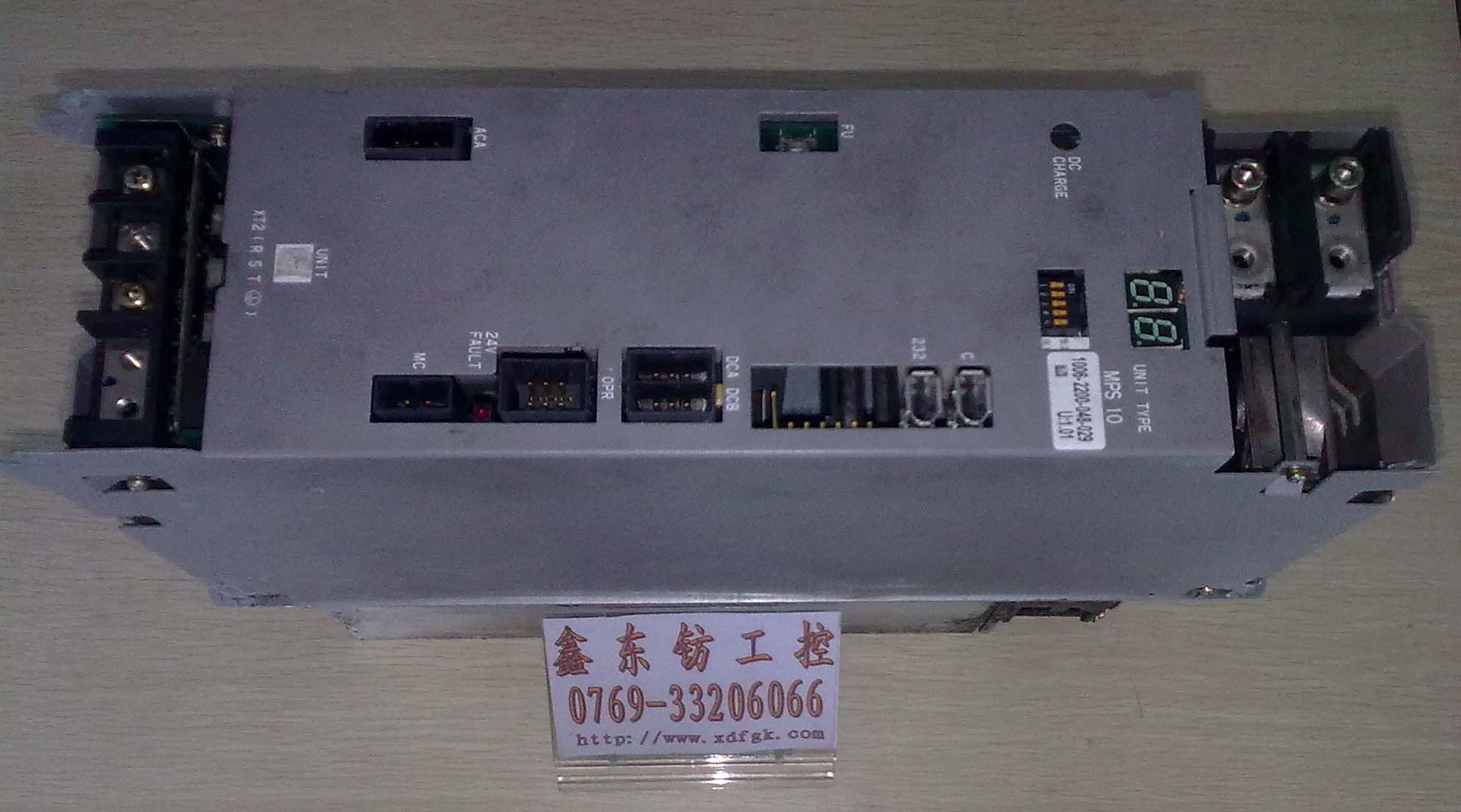 塘厦常平YAMAHA系统驱动器OKUMA电路板发格8036主板轴卡销售