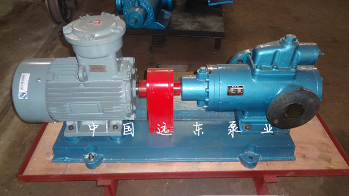 SNH280R46U12.1W21发电厂密封油泵-天津远东