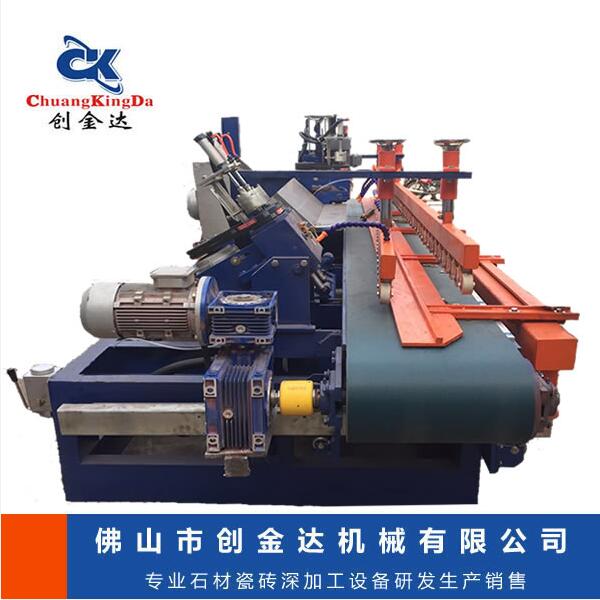 ckd automatic countertop polishing cnc machine