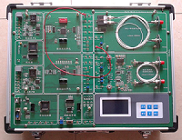 YUY-28V光纤通信综合实验箱