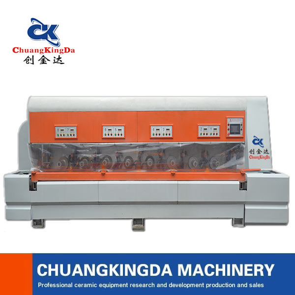 ckd automatic stone polishing machine