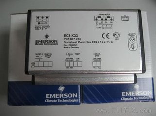 艾默生EC3-X33，EC3-X32系列控制器