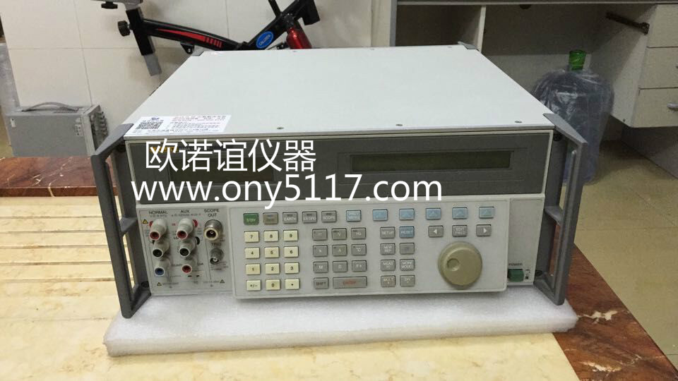 大量回收FLUKE5520A二手仪器校准仪