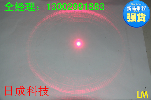 打点激光定位灯L