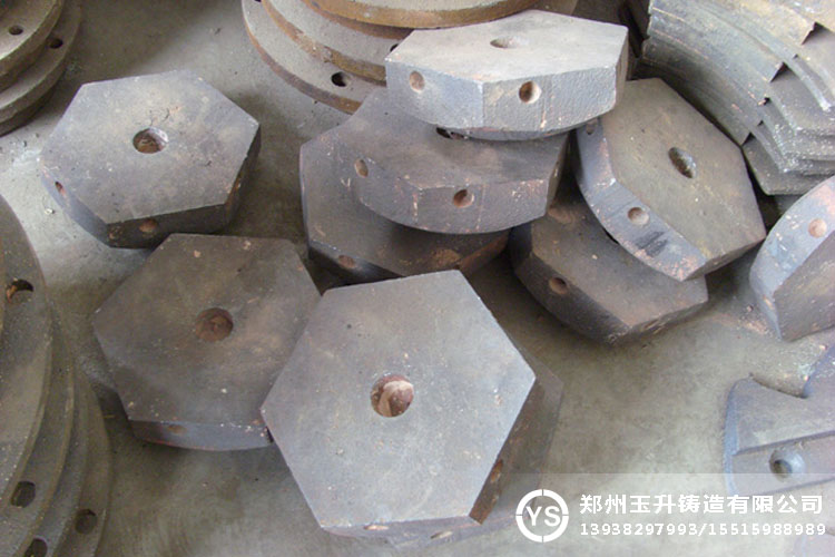玉升铸造是专业分料锥的郑州铸造厂 