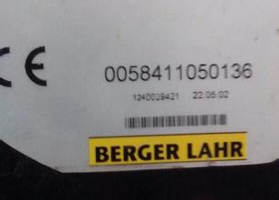 BERGER LAHR电机