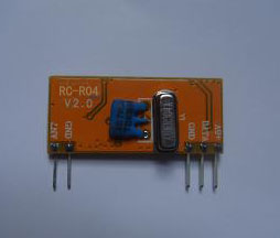 RC-SR08接收 超外差接收模块 高灵敏度