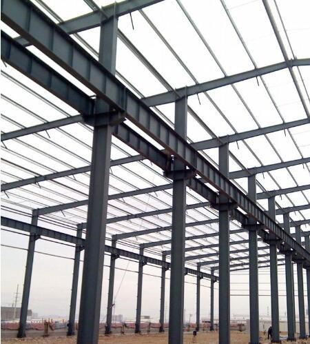 供西宁钢结构厂房和青海钢结构设计