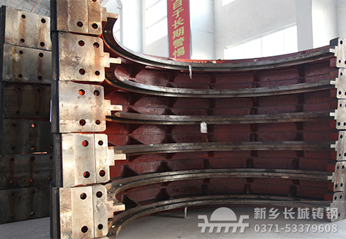 大型铸钢齿轮生产厂家