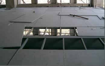 LOFT钢结构楼板-LOFT阁楼楼板