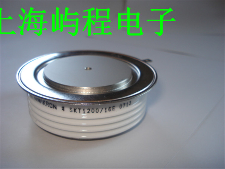 SKT1200/16E SKT551/16E 西门康SEMIKRON可控硅晶闸管 实图拍摄