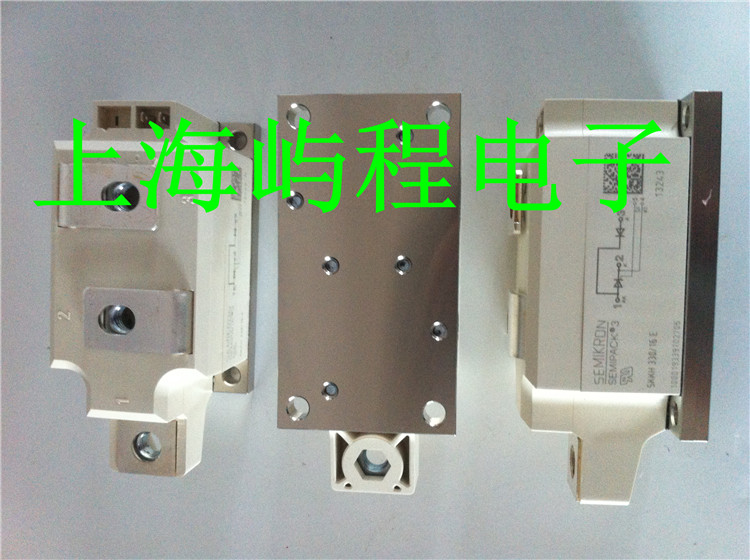 SKKH330/18E 全新正品 西门康SEMIKRON 可控硅晶闸管 变频器配件