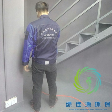 深圳新办公室除甲醛公司进行甲醛处理