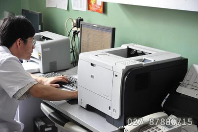 武汉打印机维修 实体专业维修