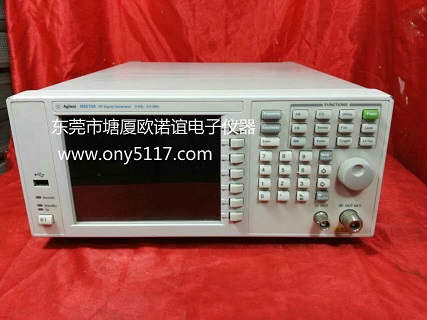 二手供应!Agilent N9310A 信号发生器