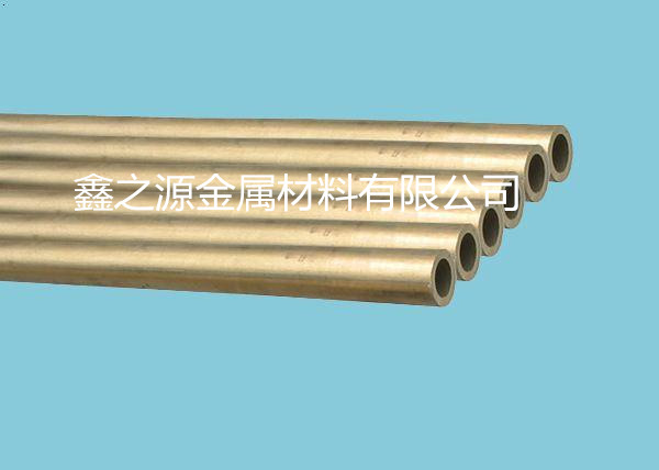 耐高温钨铜管 软态白铜管 K500铜镍合金管