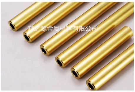 黄铜管定制加工异形铜管制品 优质h62铜管 坚固耐腐蚀空调铜