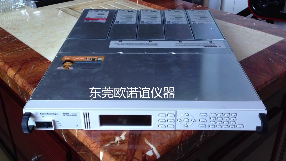 供应Agilent N6702A小型模块化电源