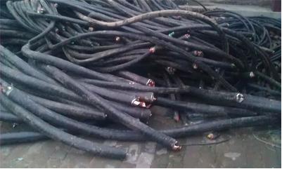 昆山废旧电缆回收   废旧电缆回收厂家