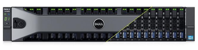 Dell Storage SC4020一体式阵列