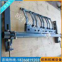 H型皮带机清扫器