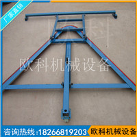 V型皮带机清扫器