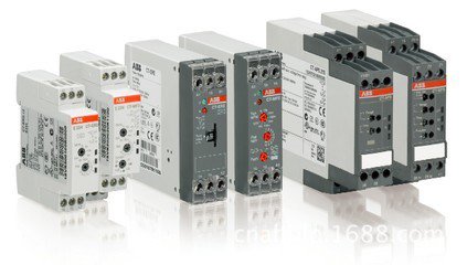 ABB电子产品和继电器CT-S,CM,CP-E系列