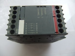 ABB安全继电器RT6,RT9系列