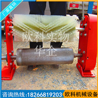 无动力旋转清扫器  无电源滚刷清扫器