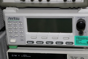 现货供应Anritsu ML2437A高频功率计