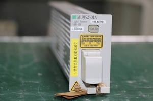 现货供应Anritsu MU952501A-04光源