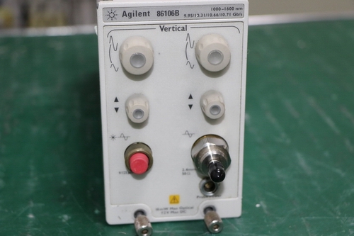 现货供应Agilent 86106B光电模块