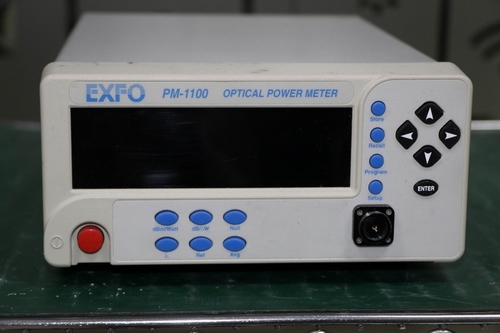 现货供应Exfo PM-1100 功率计