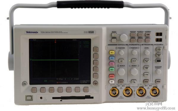 现货供应泰克Tektronix TDS3034 数字荧光示波器