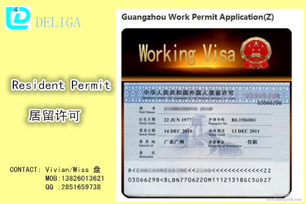 广州工作签证专业代理公司