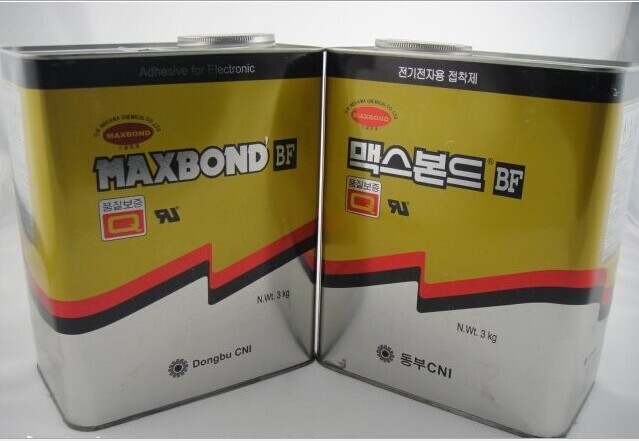 MAXBOND 1603HFR-HS黄胶