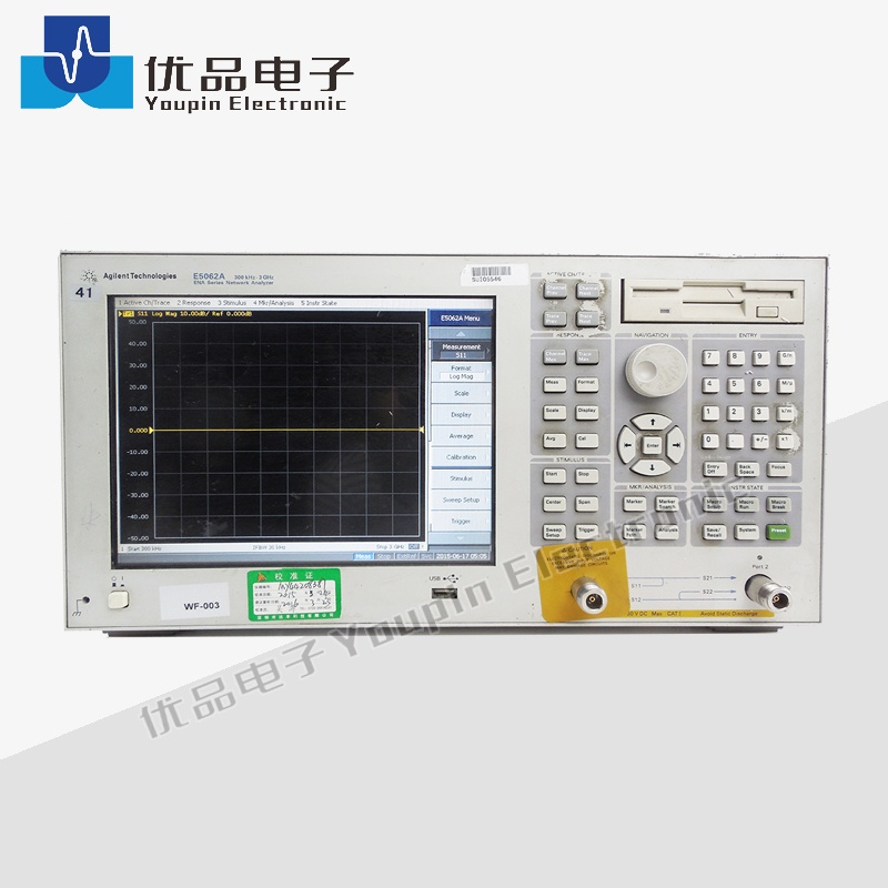 E5062A ENA-L 射频网络分析仪