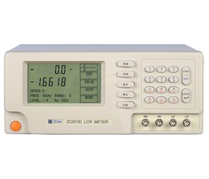 LCR数字电桥常州中策仪器ZC2810D