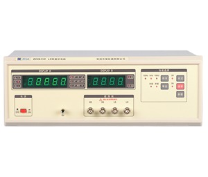 LCR数字电桥常州中策仪器ZC2811C