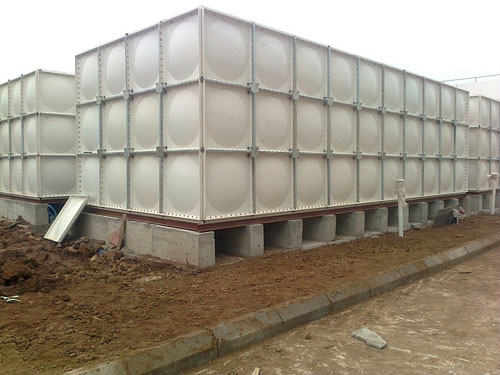 贵州德邦环保供应组合式玻璃钢消防水箱