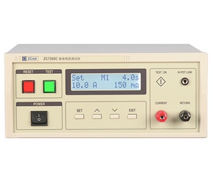 接地电阻测试仪常州中策仪器ZC7305C
