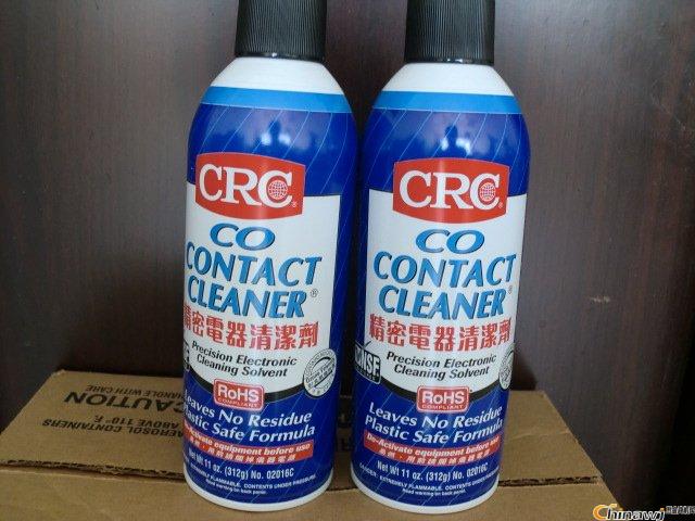 02016C CRC精密电器清洁剂(干性)
