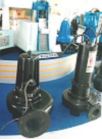南京蓝深制泵集团WQ系列11kw蓝深水泵选型