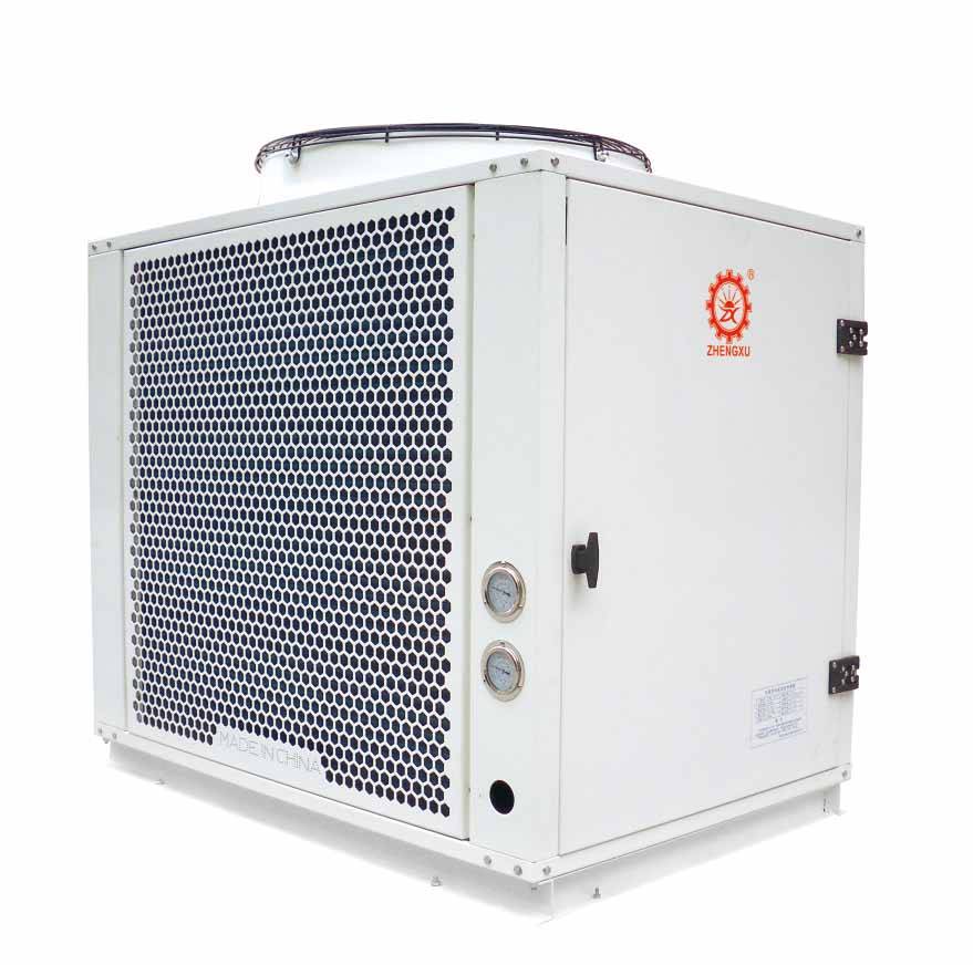 西安空气源热泵地暖机组	信誉保证