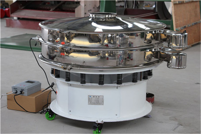 供应新乡先锋超声波振动筛碳化硅专用超声波振动筛粉机