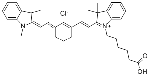 Cyanine7 carboxylic acid，Sulfo-Cyanine3 maleimide，