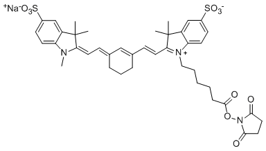Sulfo-Cyanine7 NHS ester，Cyanine3 amine，特价促销