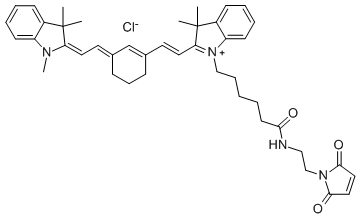 Cyanine7 maleimide，Sulfo-Cyanine3 carboxylic acid，