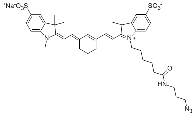 Sulfo-Cyanine7 azide，Cyanine3 alkyne，特价促销