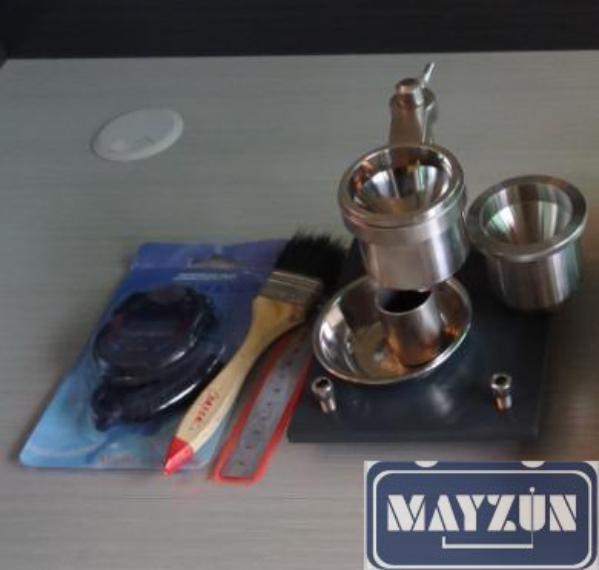 MAYZUN秒准品牌铝粉松装密度测量仪